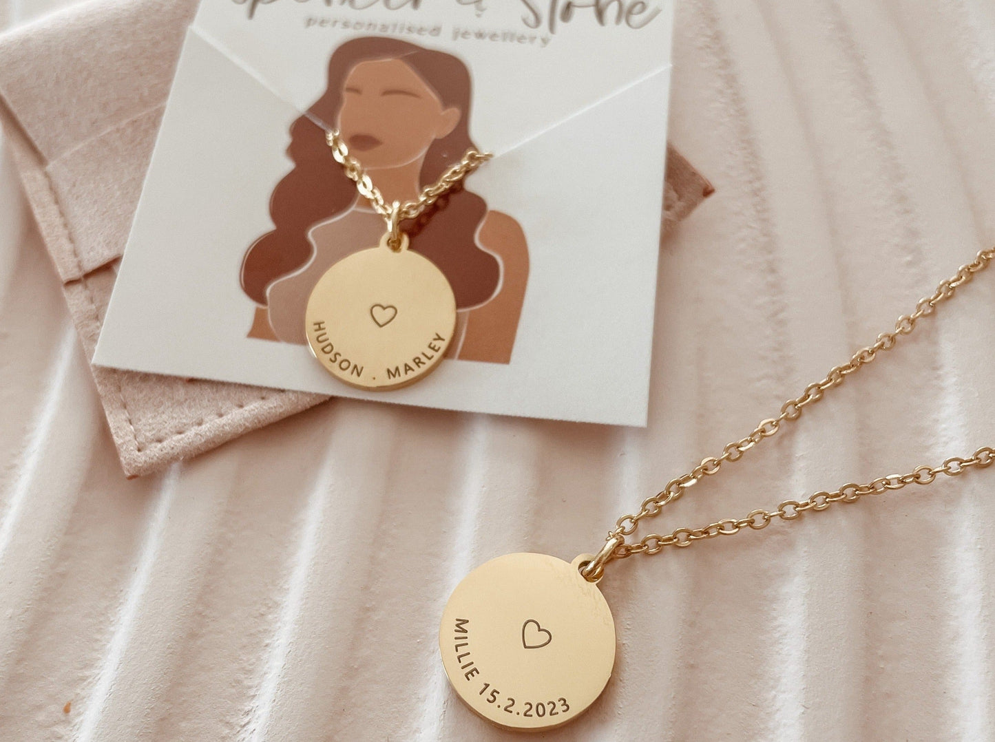 Custom necklace