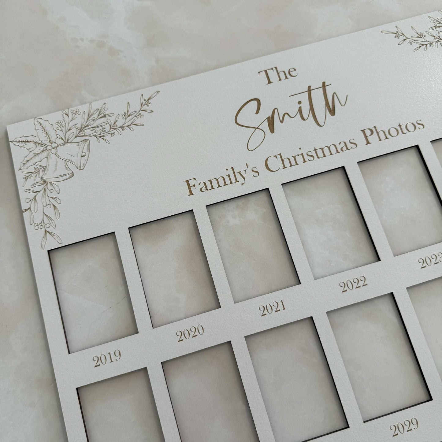 Family Christmas Photos