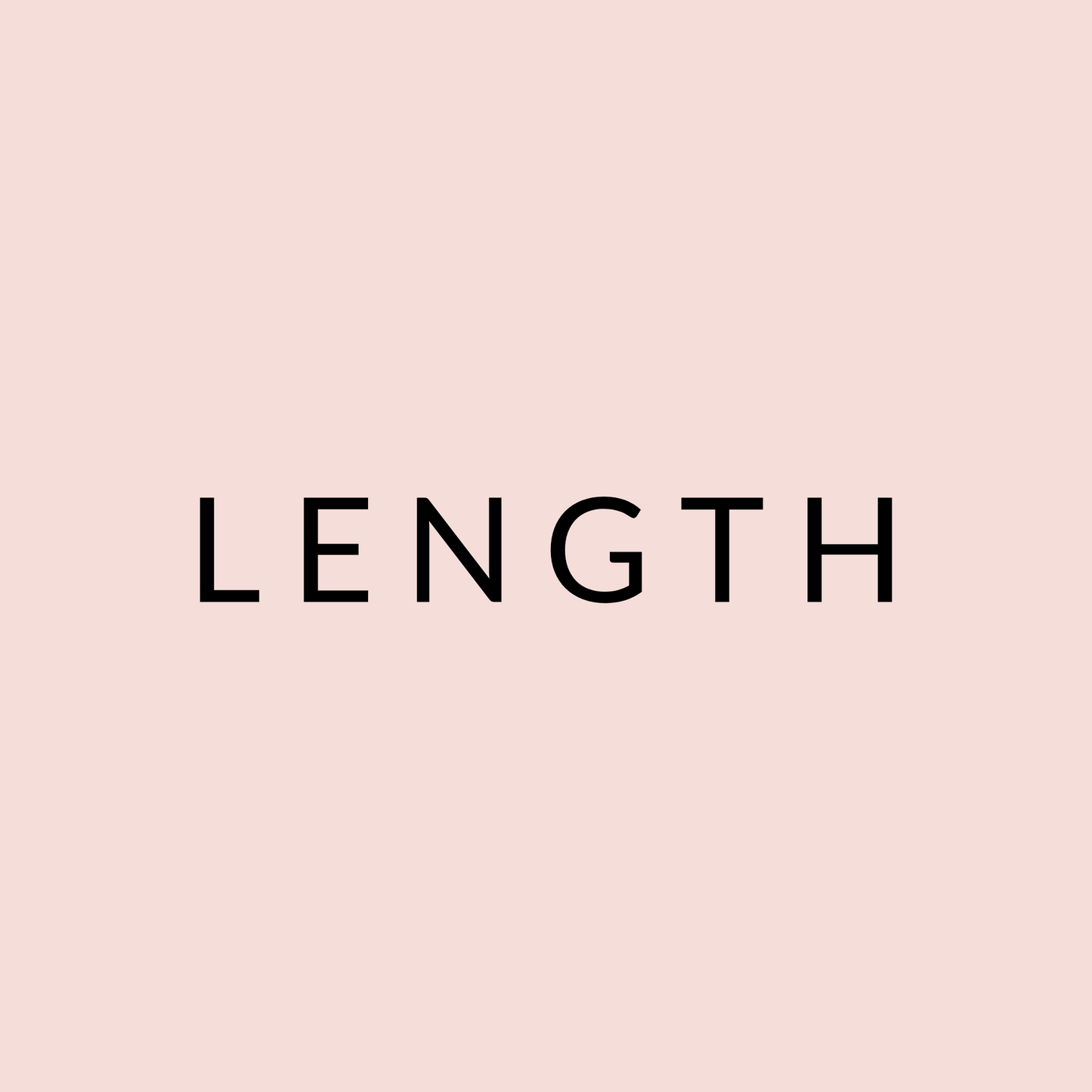 Length