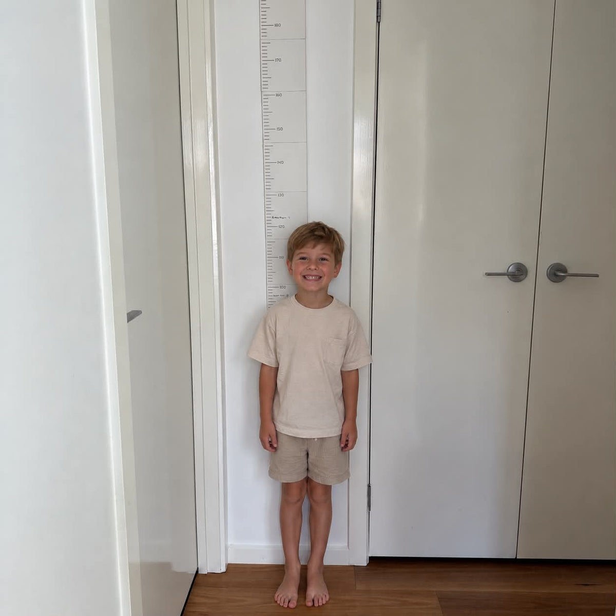 Height chart