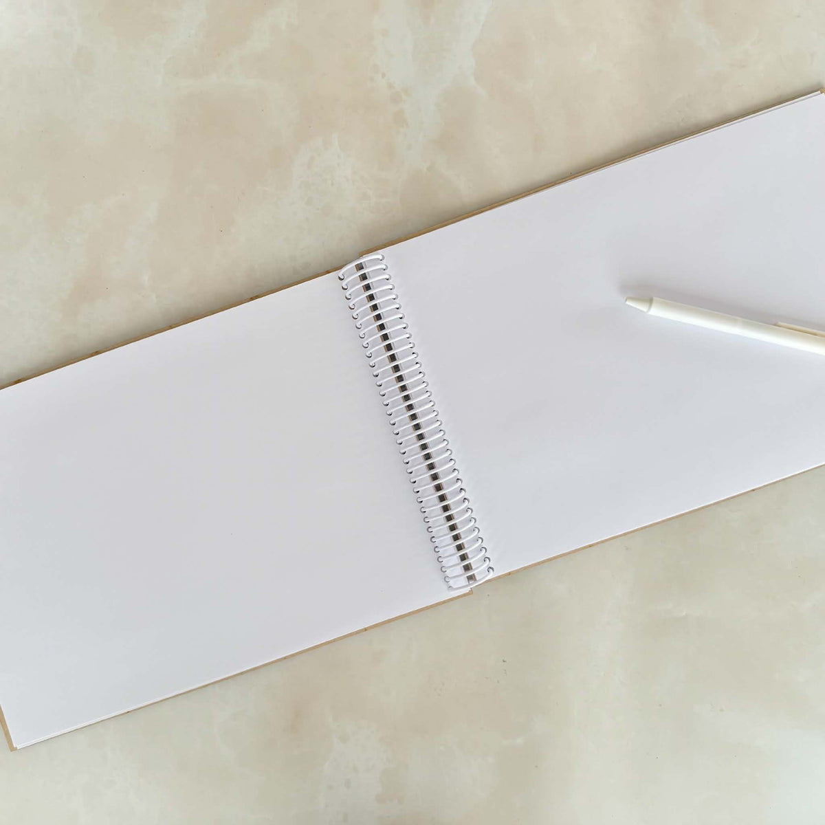 Memory book - letters to my child