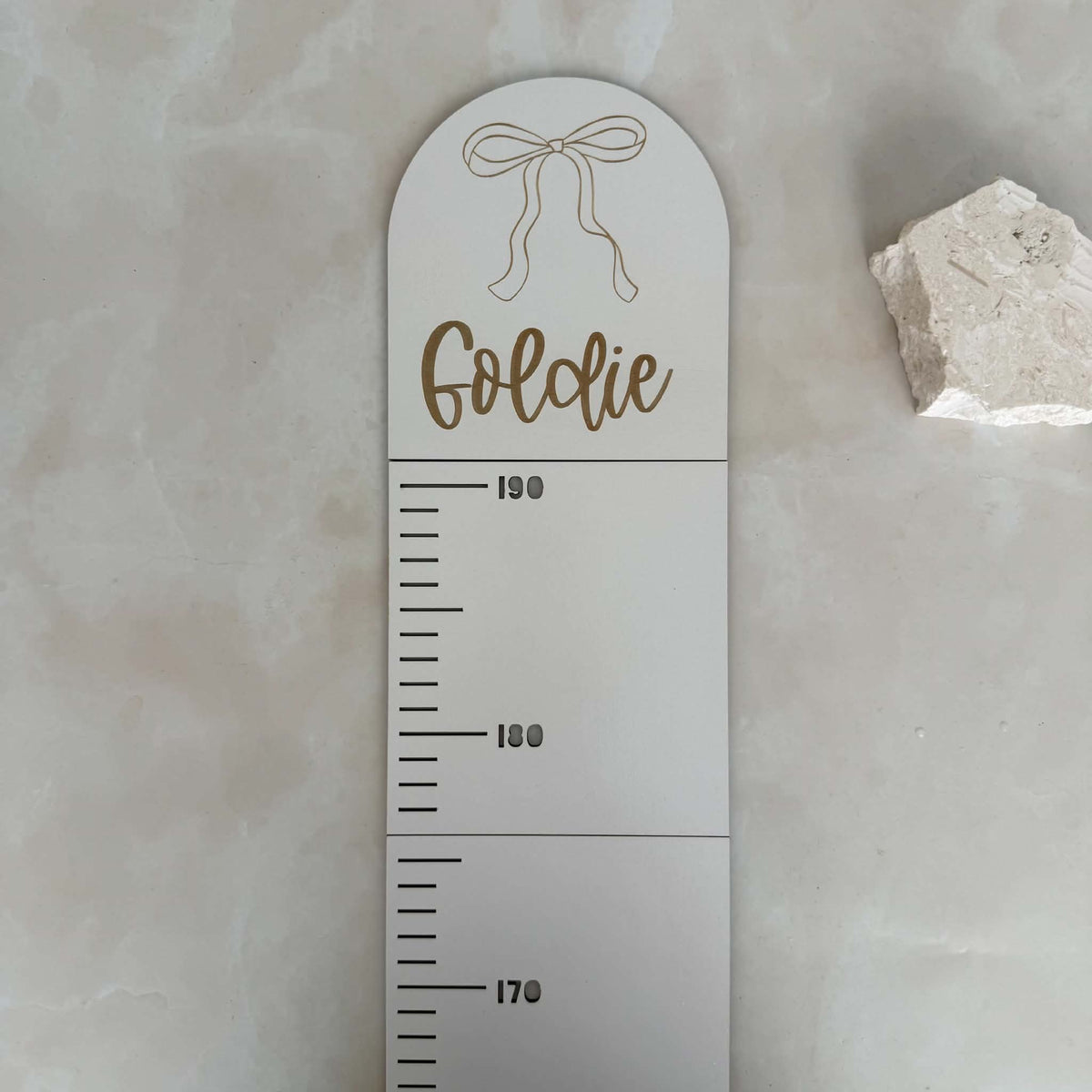 Height chart