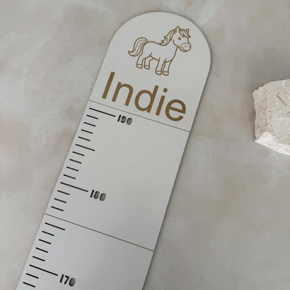Height chart