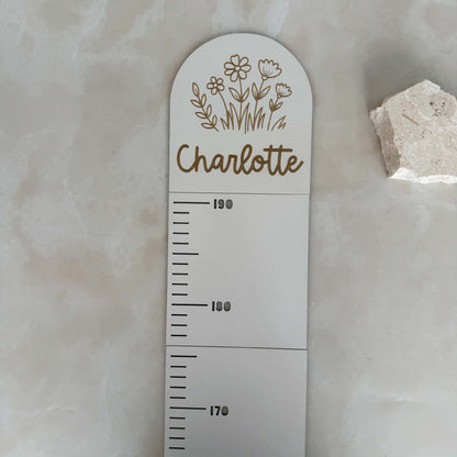 Height chart