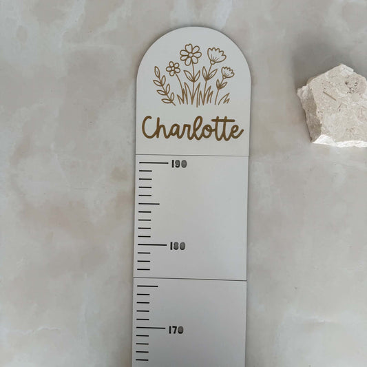 Height chart