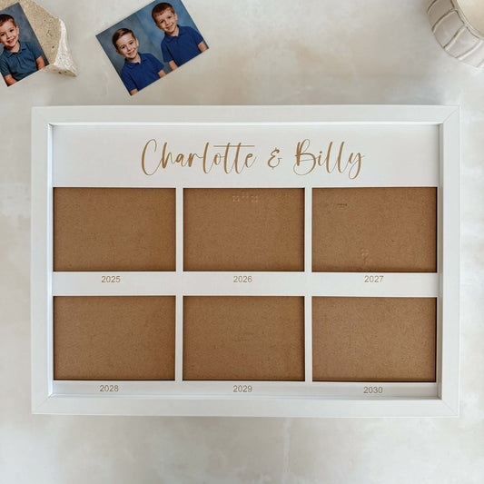 Sibling Photos | suits from 1 to 6 photos