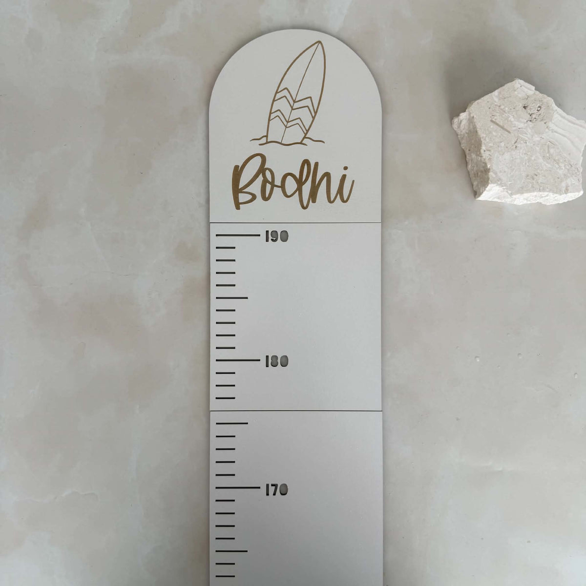 Height chart