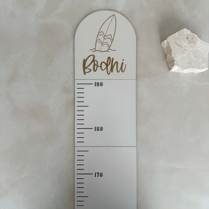 Height chart