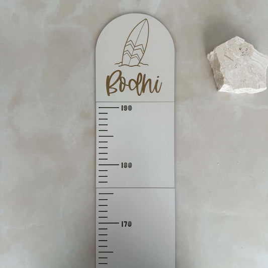 Height chart
