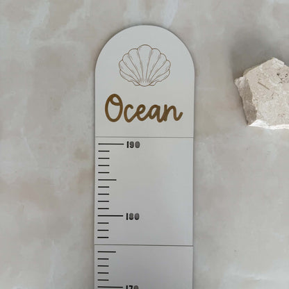 Height chart