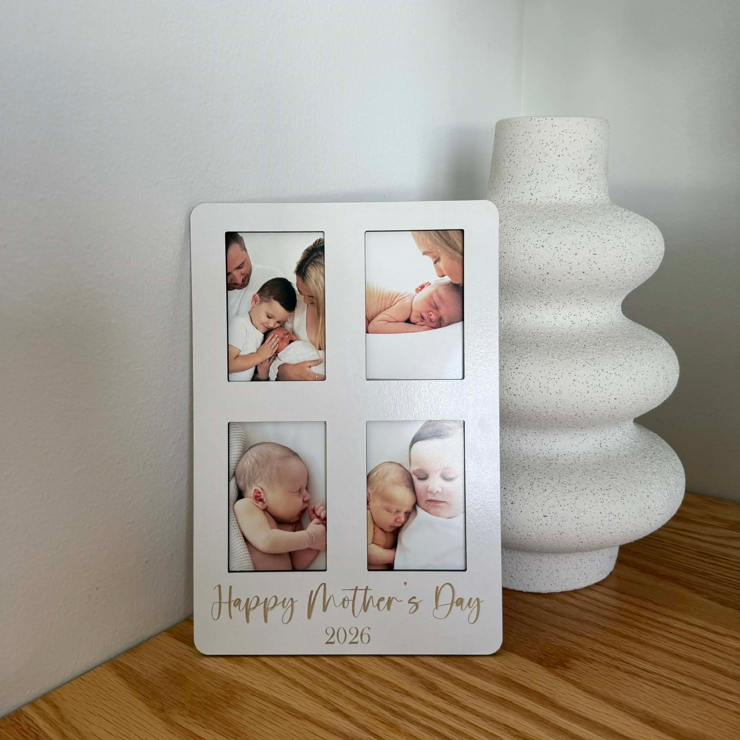 Mother’s Day Multi Photo Frame