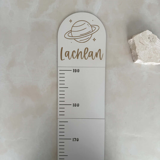 Height chart