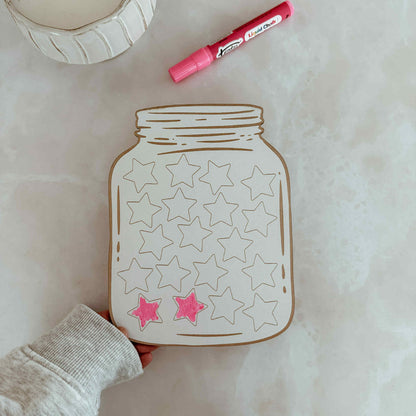 Reward Jar