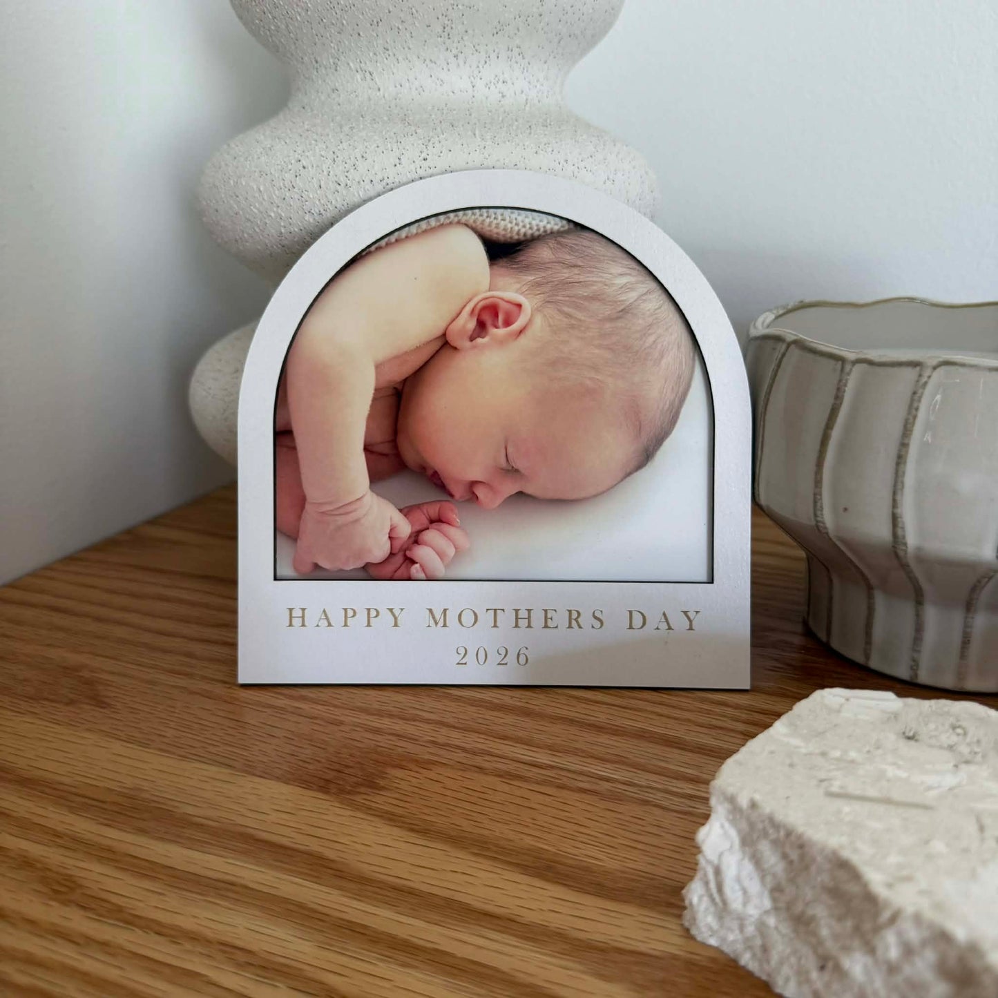 Mother’s Day Arch Photo Frame