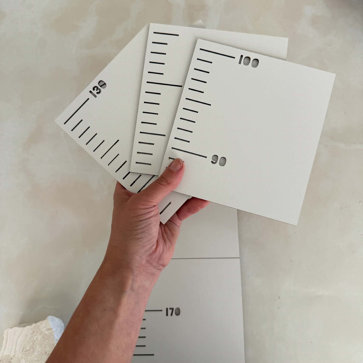 Height chart