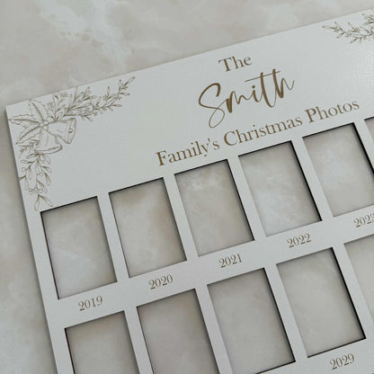 Family Christmas Photos
