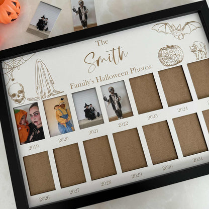 Family Halloween Photos