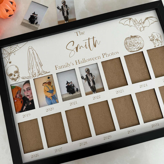 Family Halloween Photos