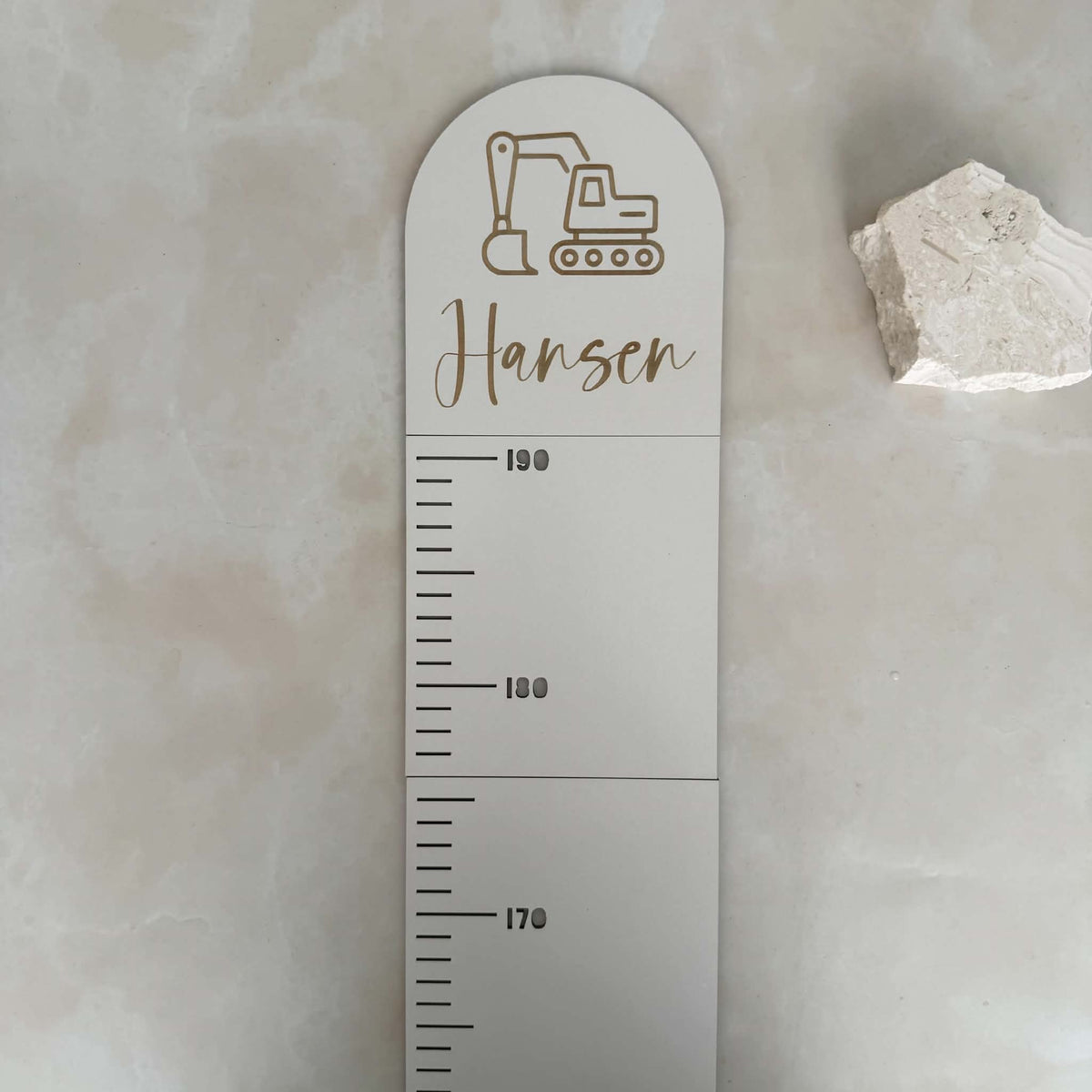 Height chart