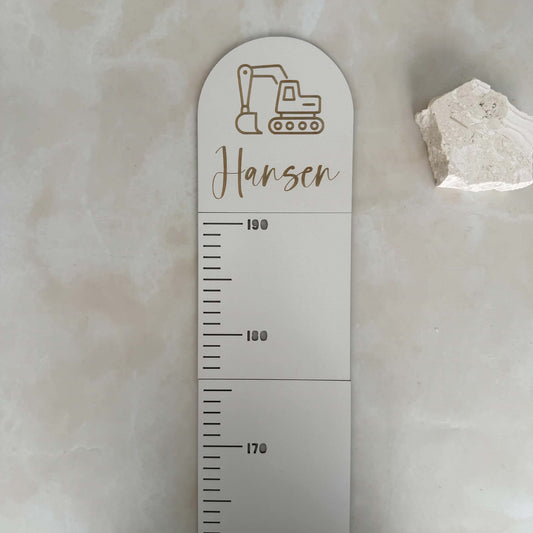 Height chart