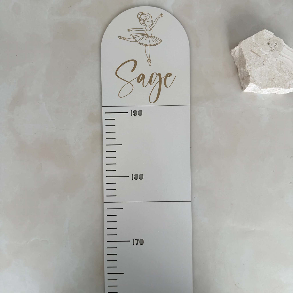 Height chart