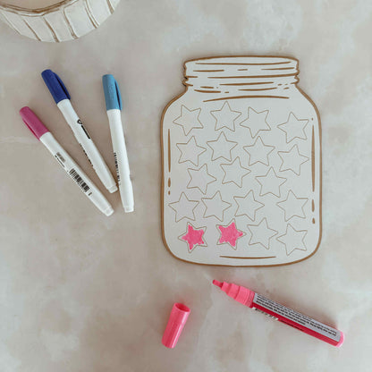 Reward Jar