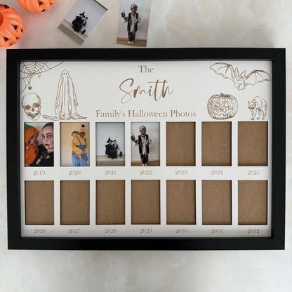 Family Halloween Photos