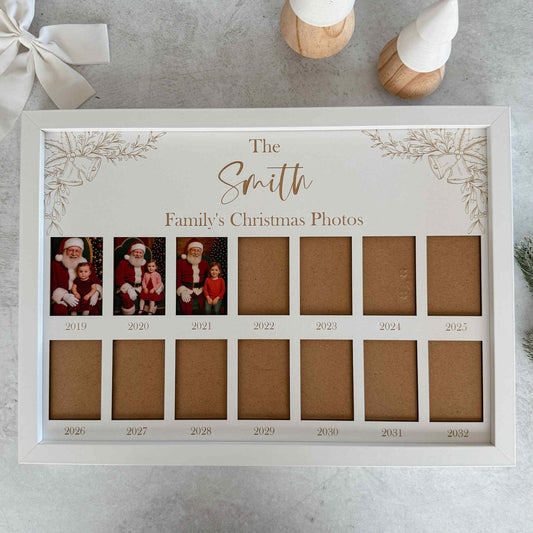 Family Christmas Photos