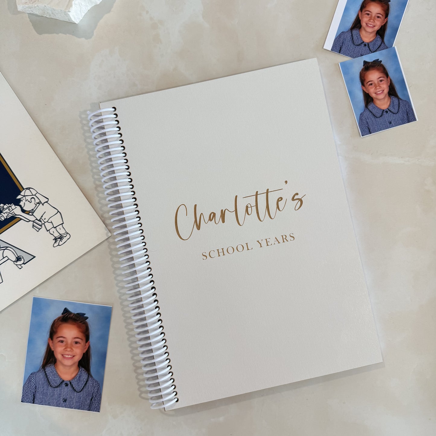 My School Years - Photo Book