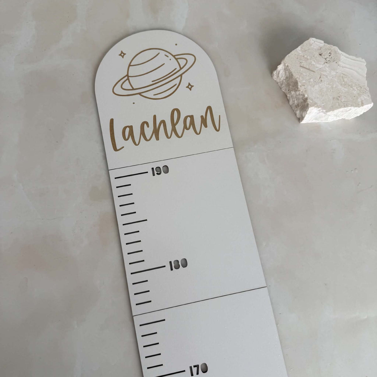 Height chart