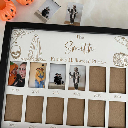 Family Halloween Photos