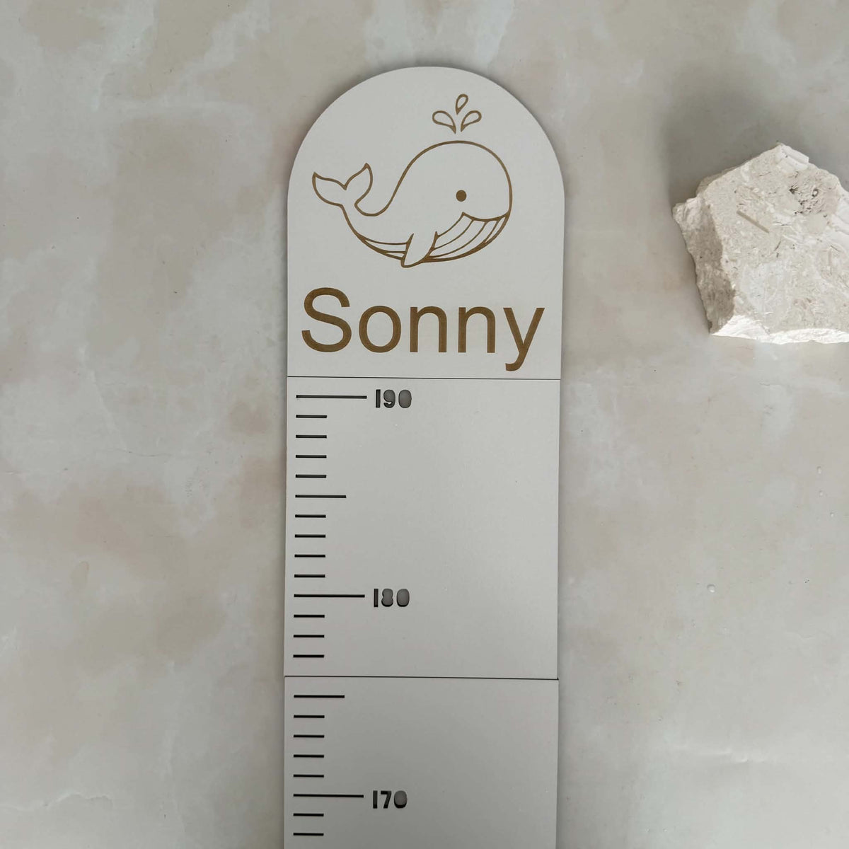 Height chart