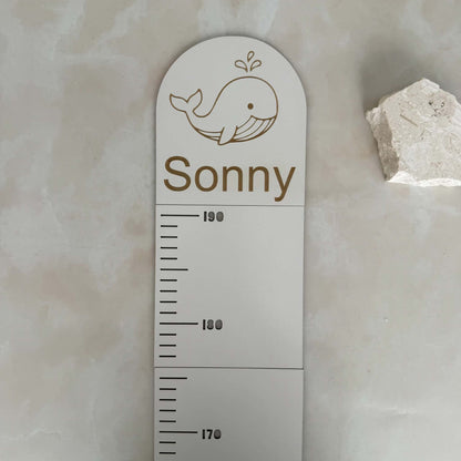 Height chart