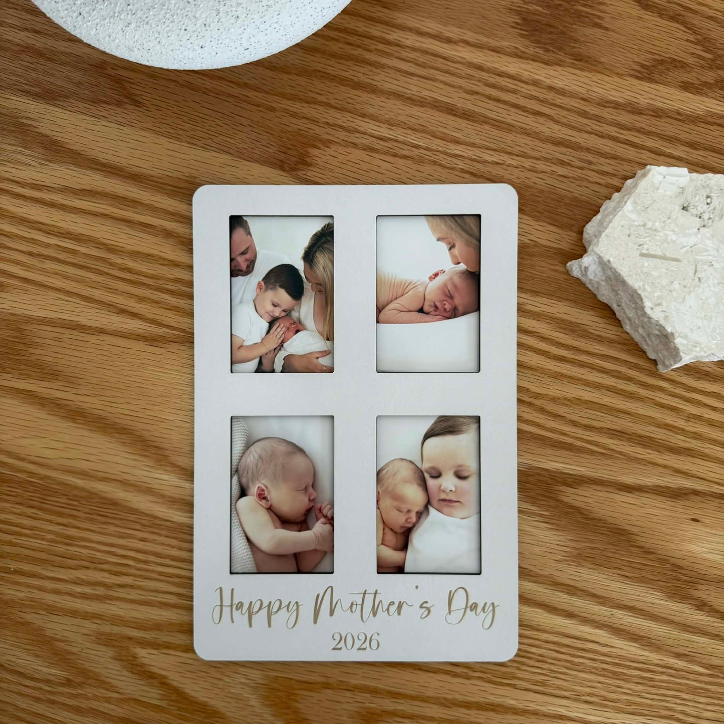 Mother’s Day Multi Photo Frame