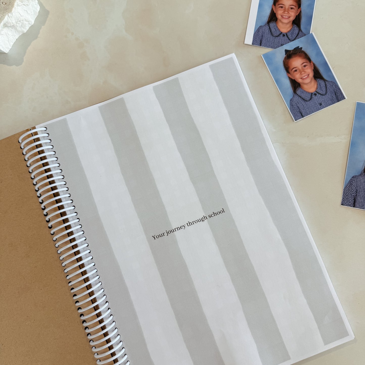 My School Years - Photo Book