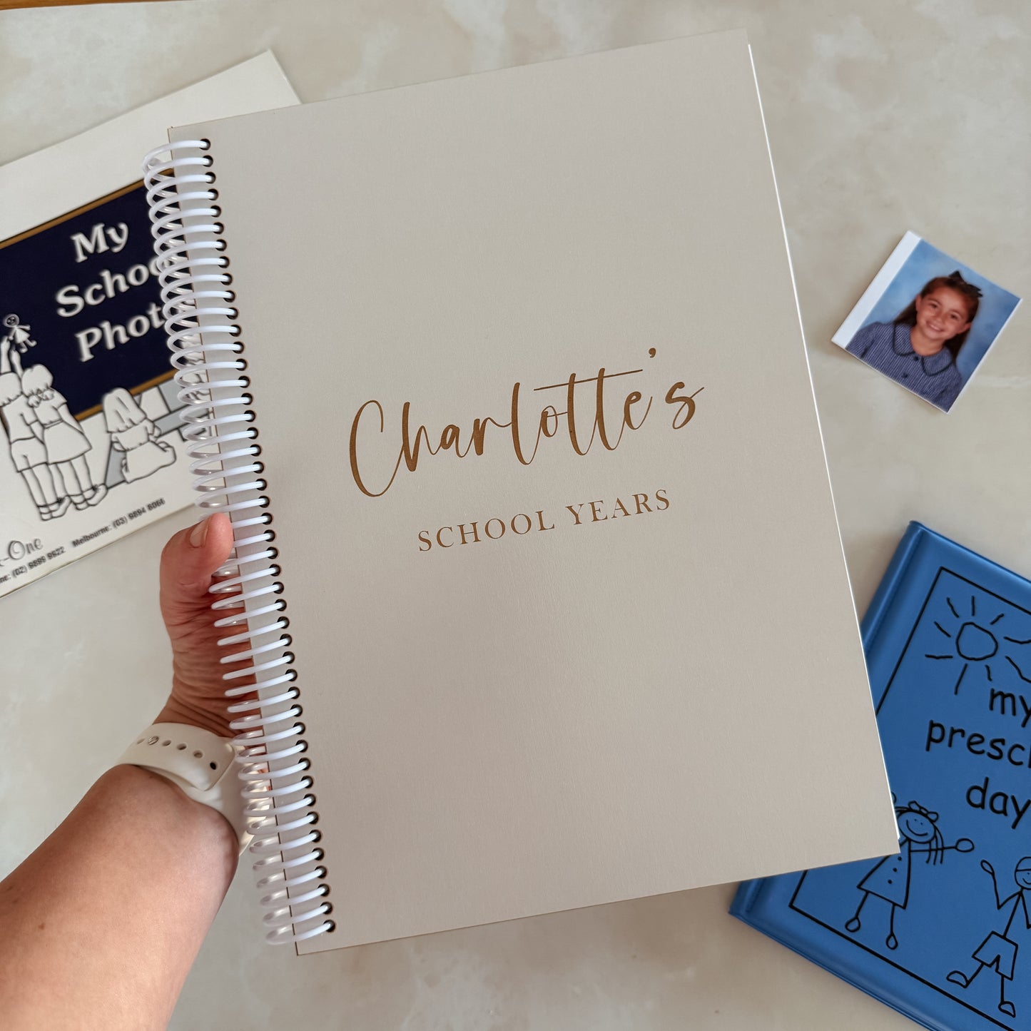 My School Years - Photo Book