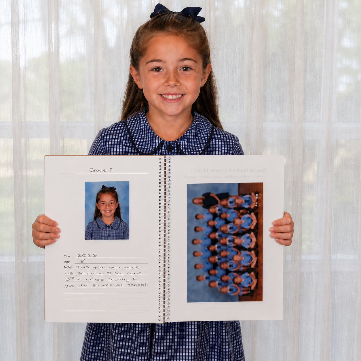 My School Years - Photo Book