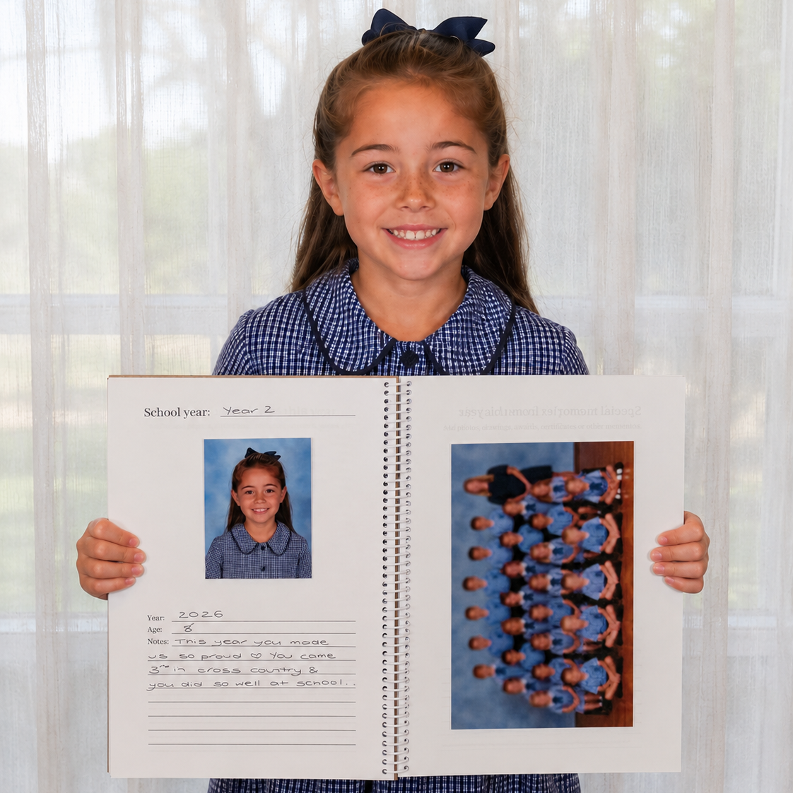 My School Years - Photo Book