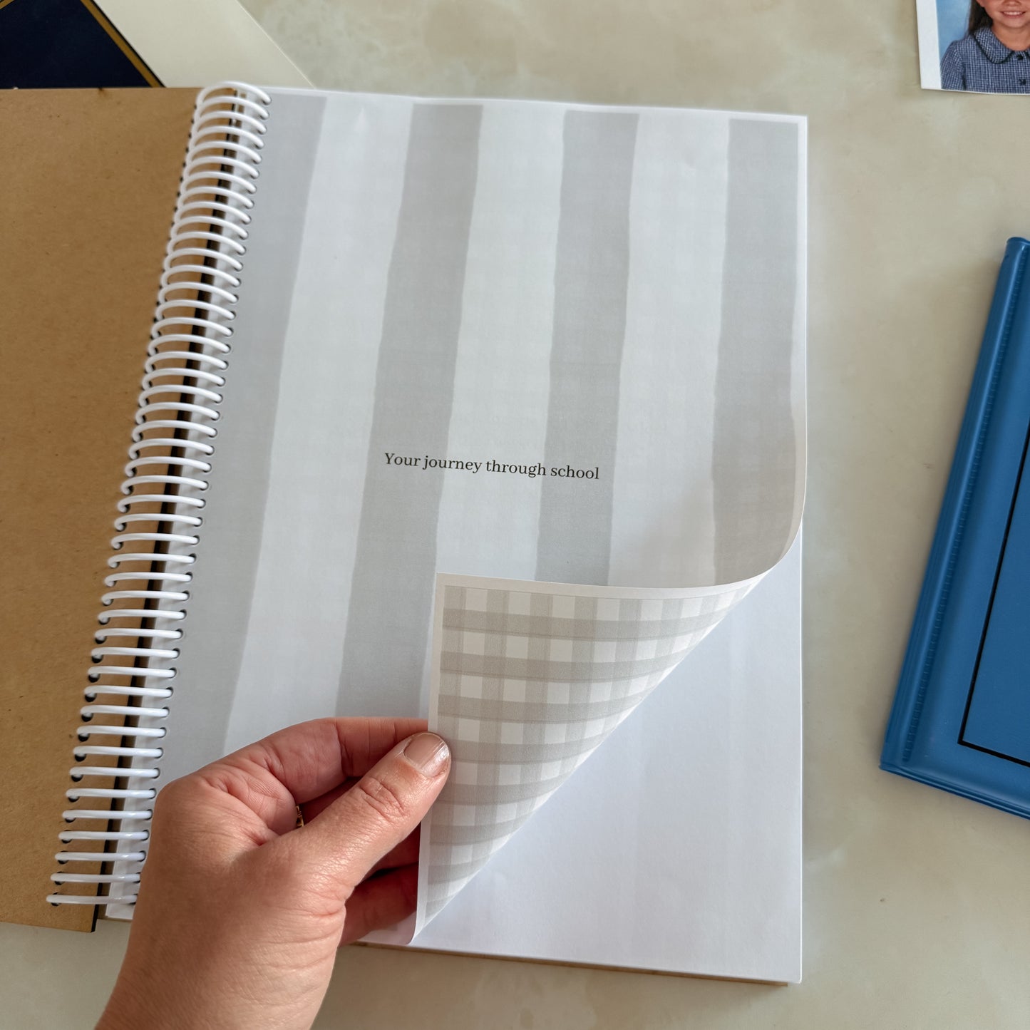 My School Years - Photo Book
