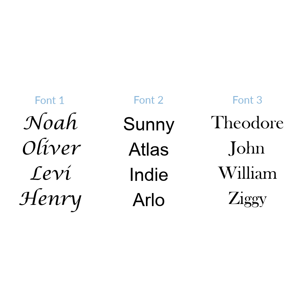 Height chart