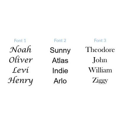 Height chart