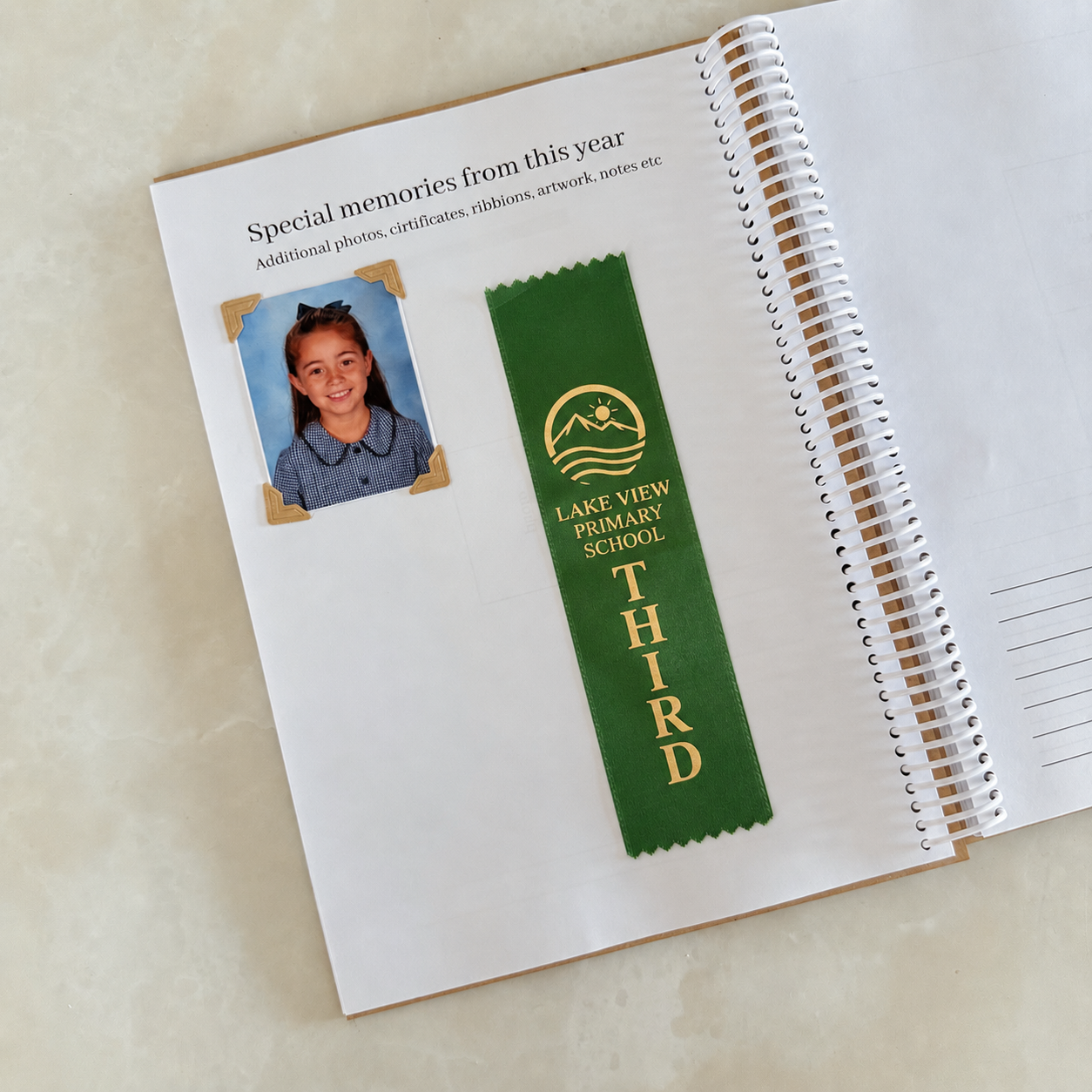 My School Years - Photo Book
