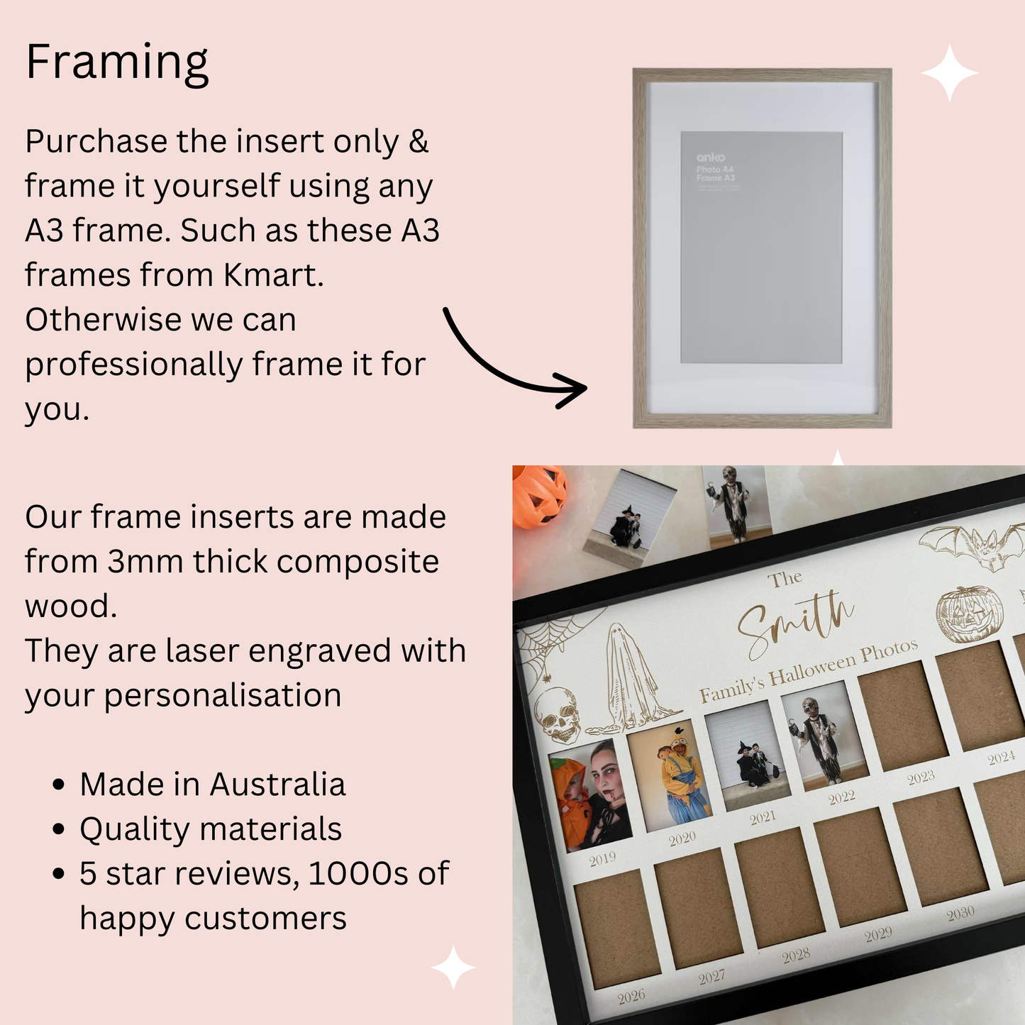 Family Halloween Photos