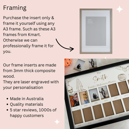 Family Halloween Photos