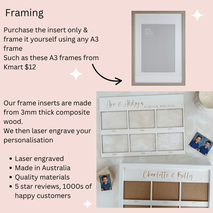 Sibling Photos | suits from 1 to 6 photos