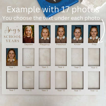 My School Years Photos | suits from 9 to 17 photos