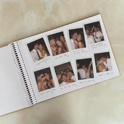 Memory book - future Mrs