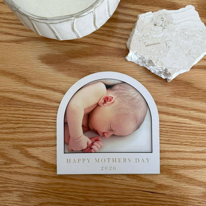 Mother’s Day Arch Photo Frame