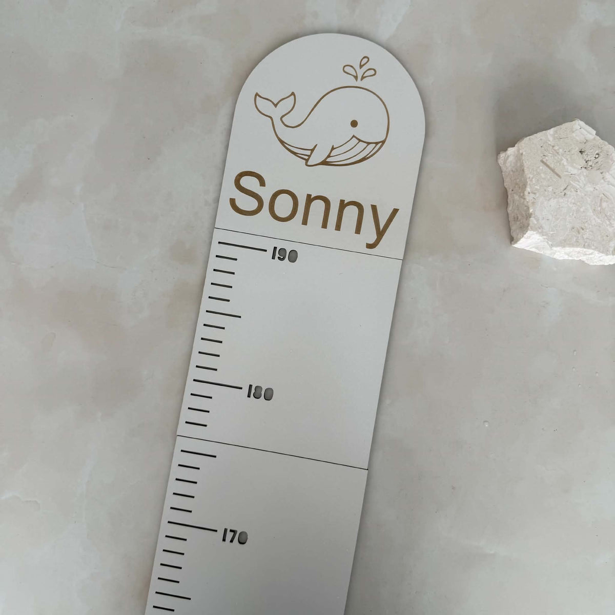 Height chart