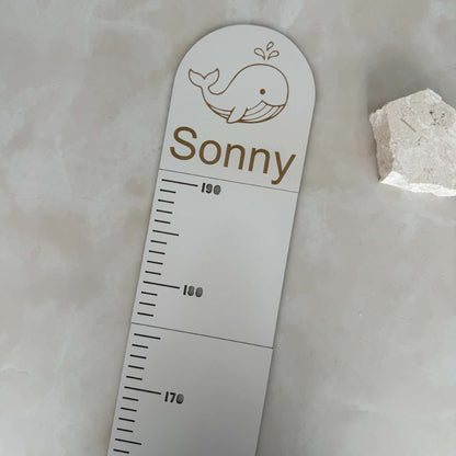 Height chart